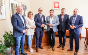 Gmina i Miasto Starogard tworzą nową przestrzeń współpracy samorządowej